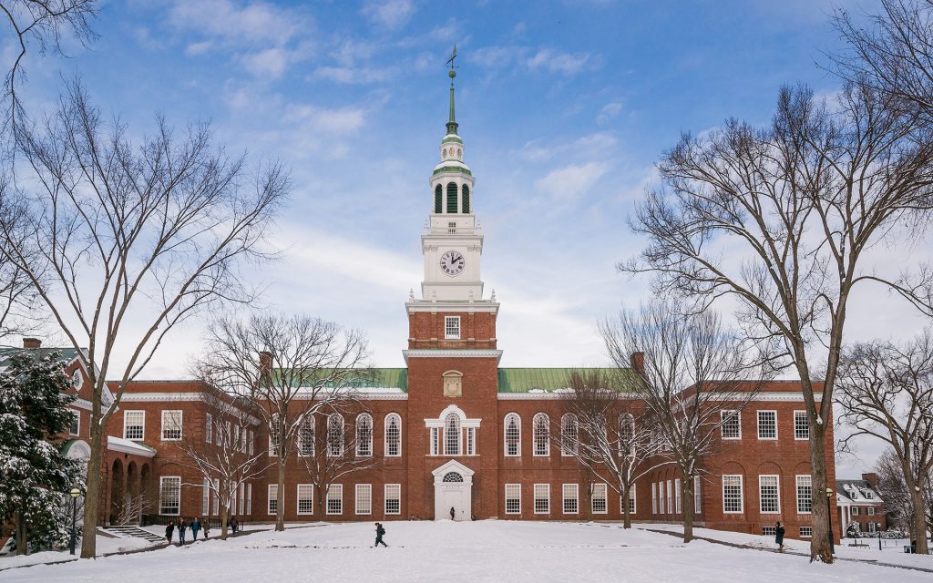 Dartmouth Academic Calendar 2022 Dartmouth College Academic Calendar 2021 – 2022