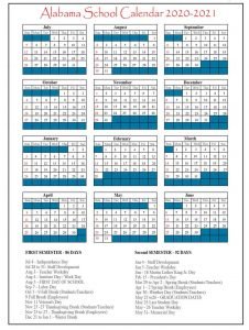 Florida School Calendar 2020 | NYC School Calendar